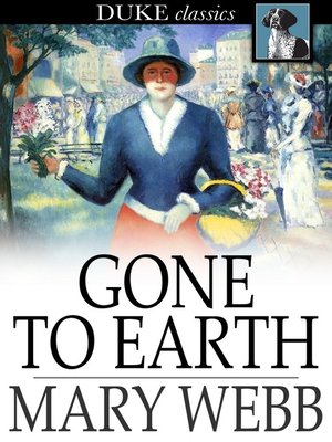 cover image of Gone to Earth